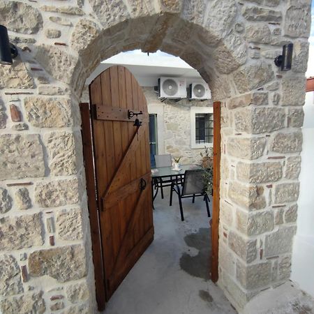 La Maison D Aspasia Kamilari Esterno foto
