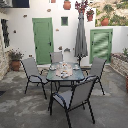 La Maison D Aspasia Kamilari Esterno foto