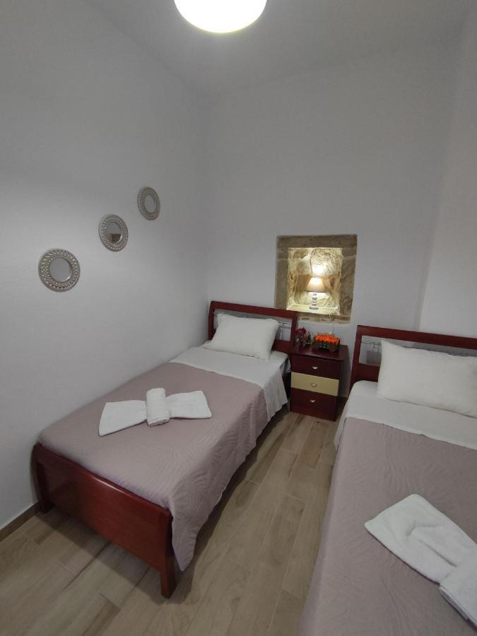 La Maison D Aspasia Kamilari Esterno foto