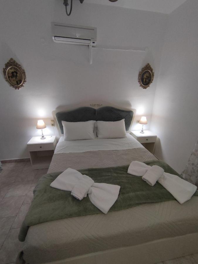 La Maison D Aspasia Kamilari Esterno foto