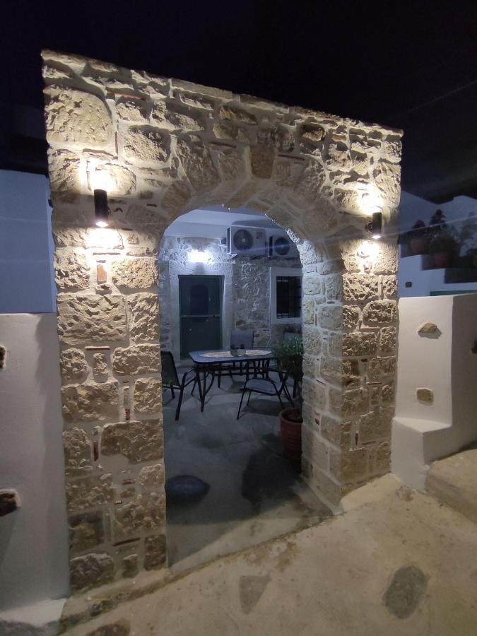 La Maison D Aspasia Kamilari Esterno foto