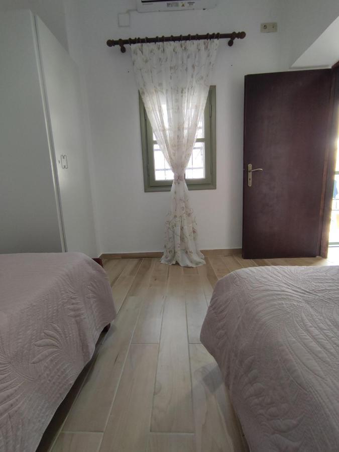 La Maison D Aspasia Kamilari Esterno foto