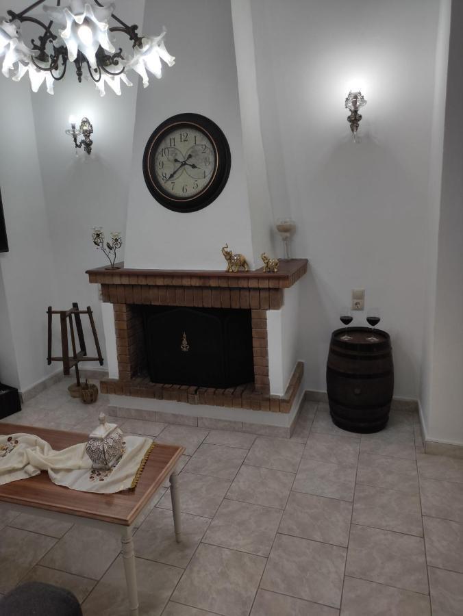 La Maison D Aspasia Kamilari Esterno foto