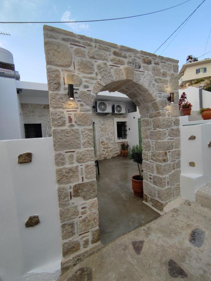 La Maison D Aspasia Kamilari Esterno foto