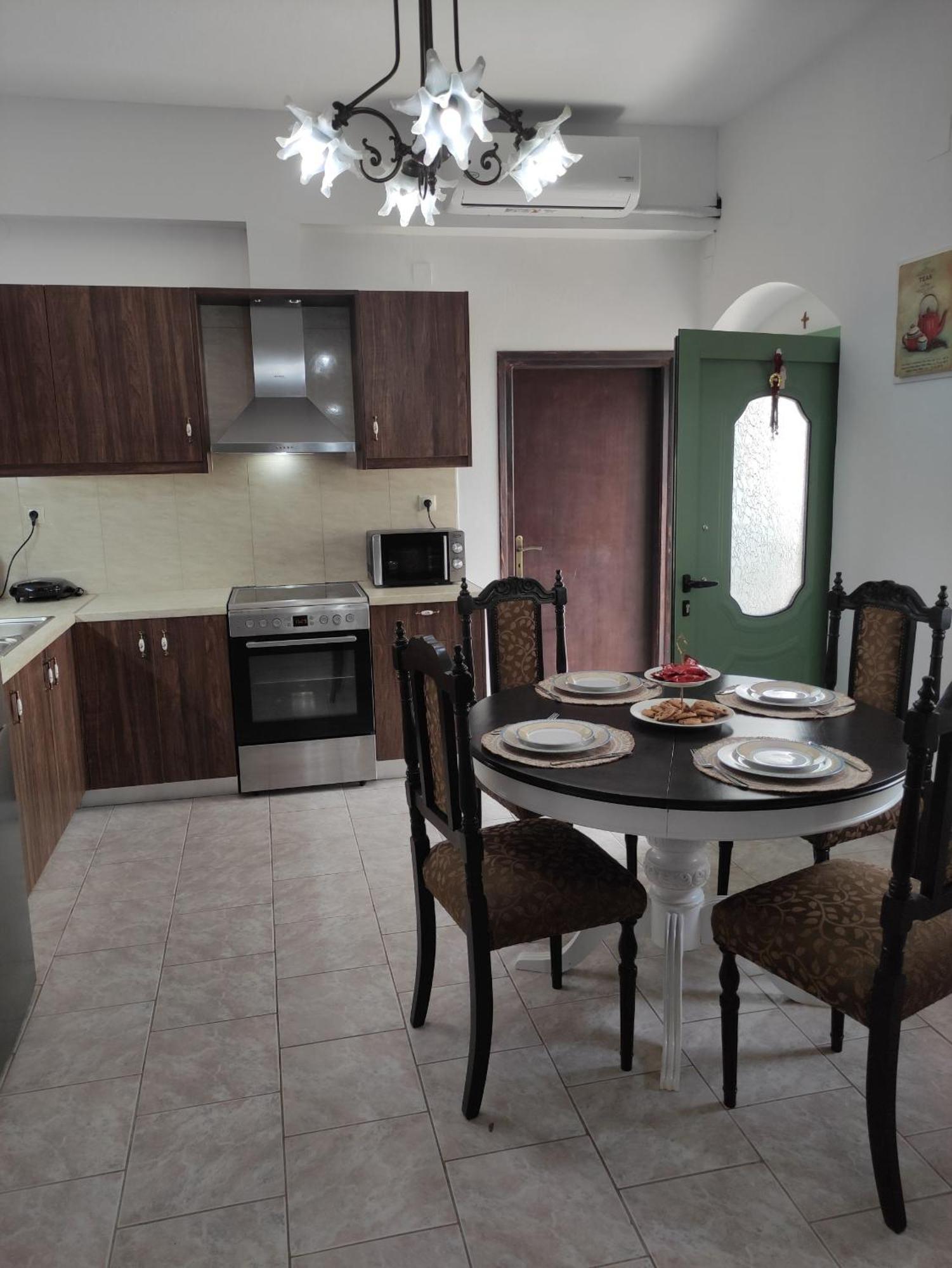 La Maison D Aspasia Kamilari Esterno foto