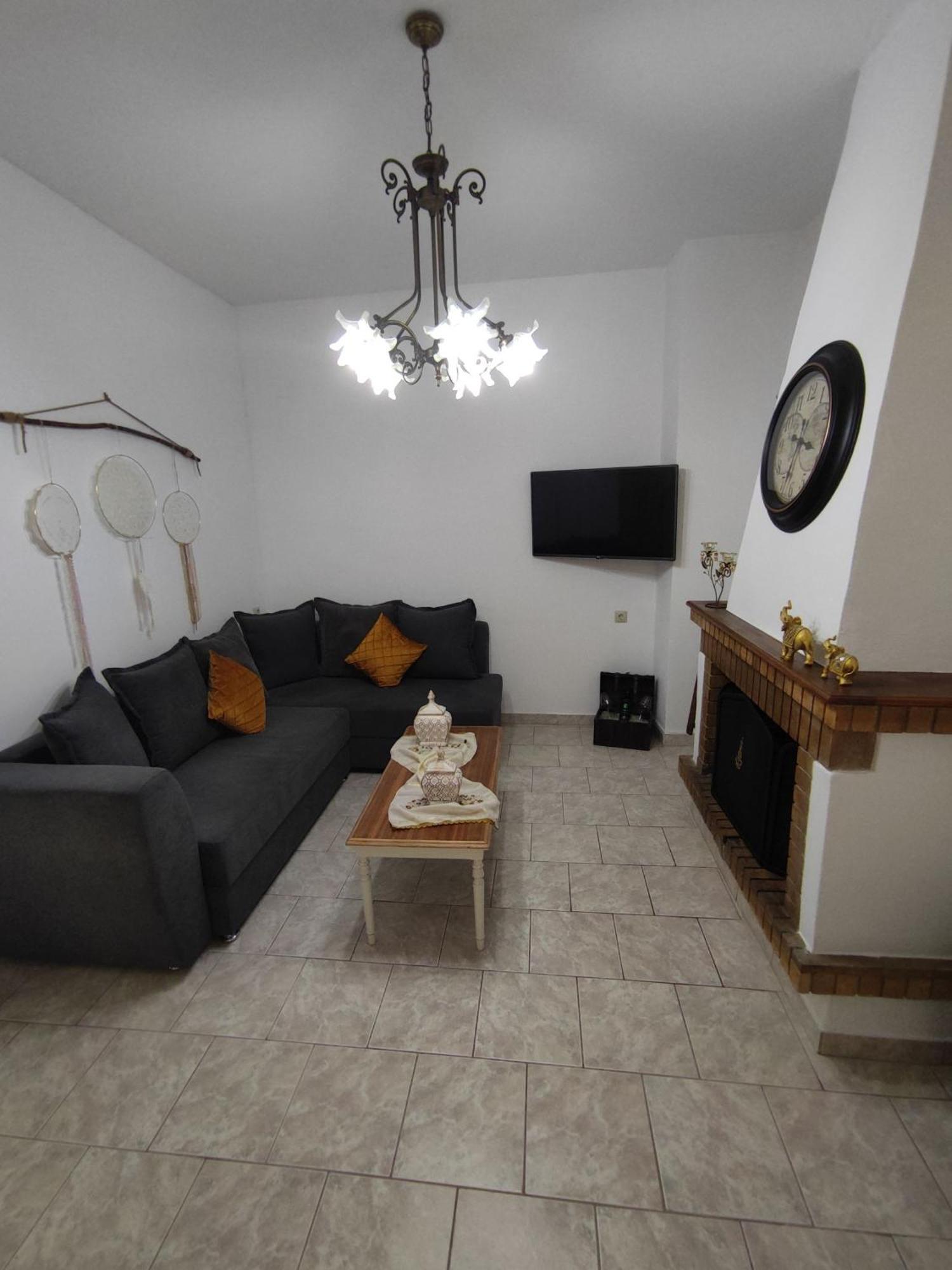 La Maison D Aspasia Kamilari Esterno foto